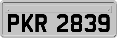 PKR2839