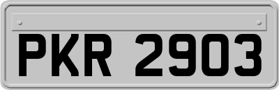 PKR2903