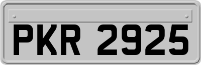 PKR2925