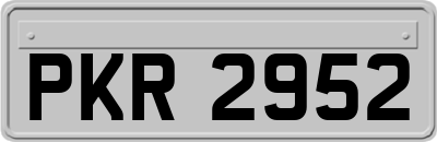 PKR2952