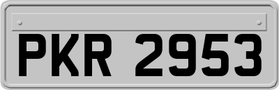 PKR2953
