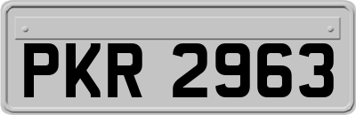 PKR2963