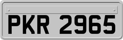 PKR2965