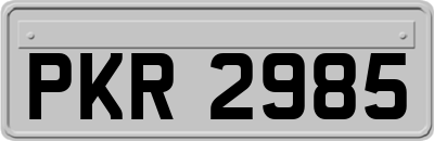 PKR2985