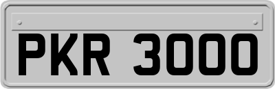 PKR3000