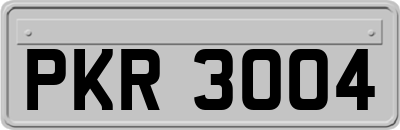 PKR3004
