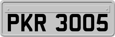 PKR3005