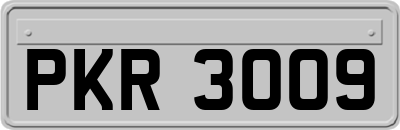 PKR3009