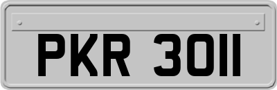 PKR3011