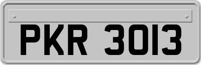 PKR3013