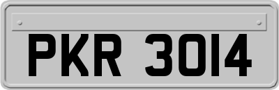 PKR3014