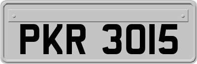 PKR3015