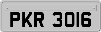 PKR3016