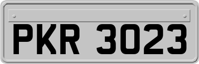 PKR3023