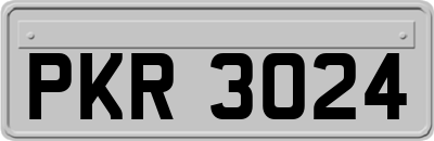 PKR3024
