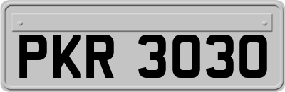 PKR3030