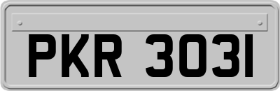 PKR3031