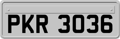 PKR3036