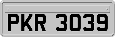 PKR3039