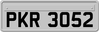 PKR3052