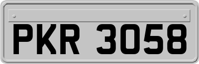 PKR3058