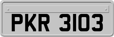 PKR3103
