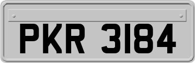 PKR3184