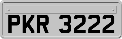 PKR3222