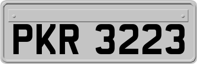 PKR3223
