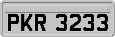 PKR3233