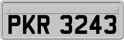 PKR3243