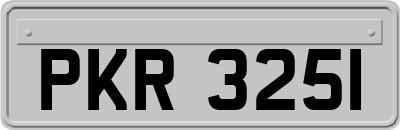 PKR3251