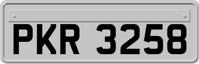 PKR3258