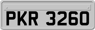 PKR3260