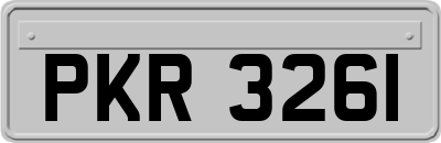 PKR3261