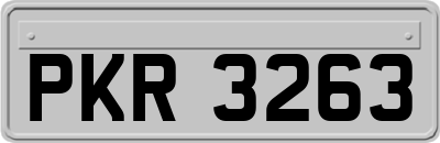 PKR3263