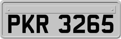 PKR3265