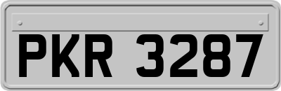 PKR3287