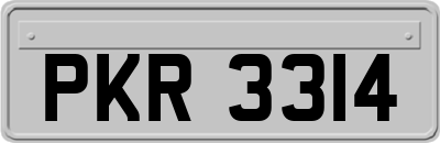 PKR3314
