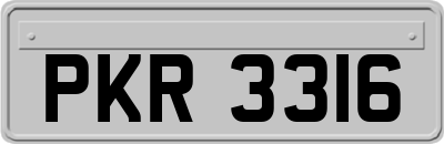 PKR3316
