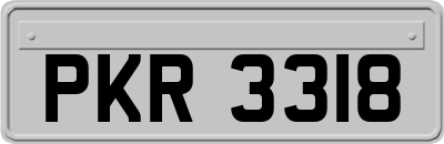 PKR3318