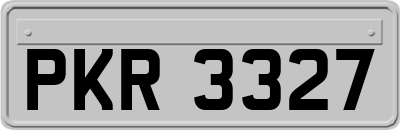 PKR3327