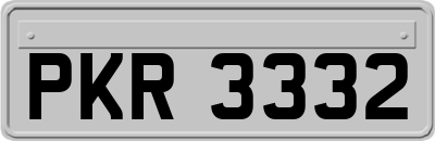 PKR3332