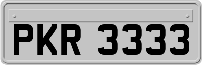 PKR3333
