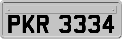 PKR3334