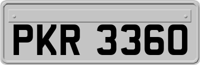 PKR3360