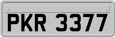 PKR3377