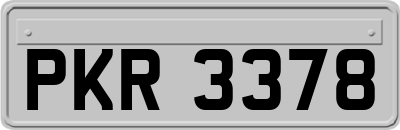 PKR3378
