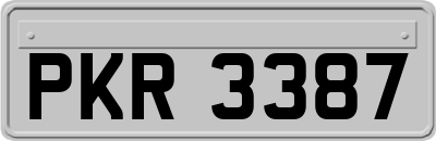 PKR3387
