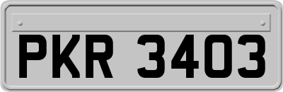 PKR3403